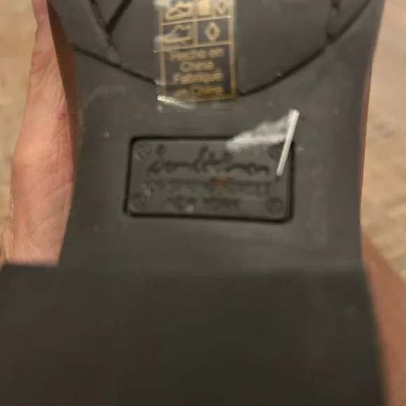 SAM EDELMAN RIDING BOOTS - Picture 7 of 12